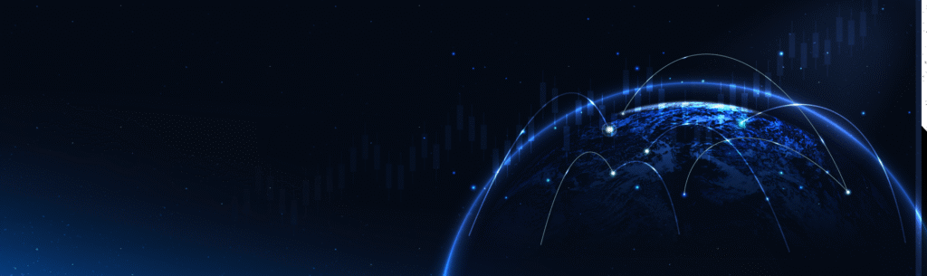 Support banner background