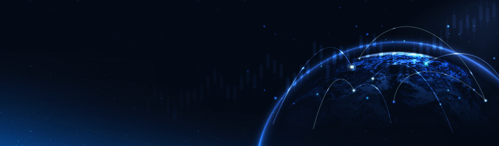 Support banner background