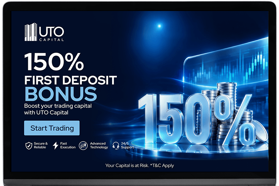 Trading platform screen